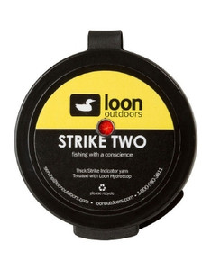 Loon Strike Two Indicator in Yellow